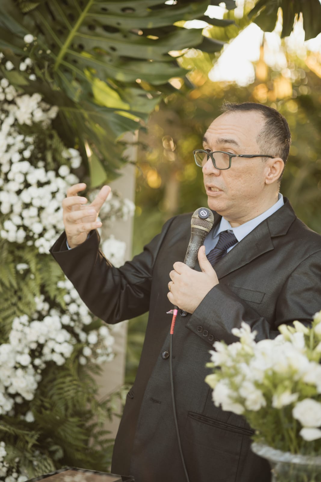 Pr. Emerson Alvarenga Marçal